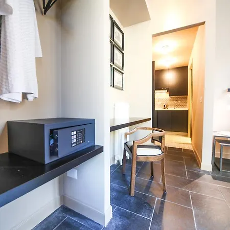 App Condotti Luxury In Daire *