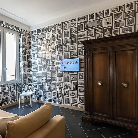 Daire App Condotti Luxury In Roma