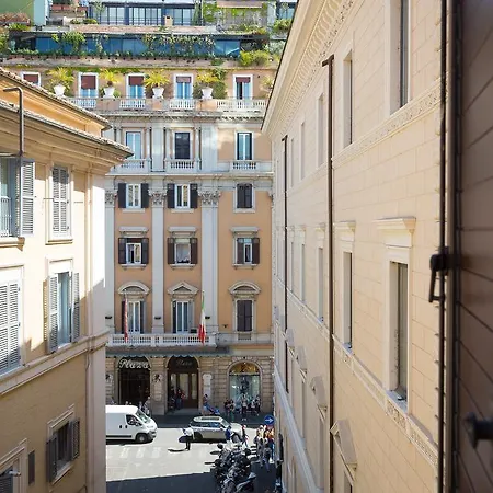 Daire App Condotti Luxury In Roma