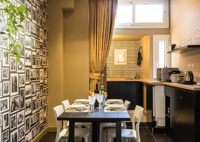 דירה App Condotti Luxury In *