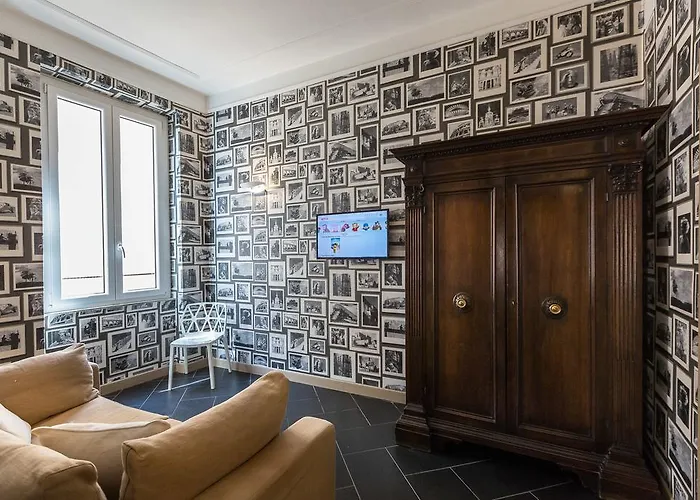 דירה App Condotti Luxury In רומא