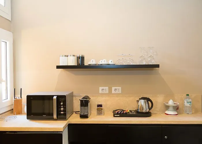 דירה App Condotti Luxury In